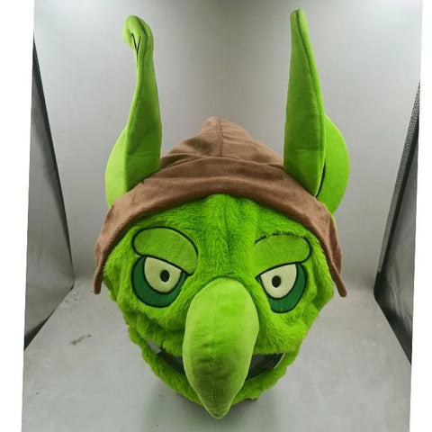 goblin motorcycle helmet Motorcycle Helmet Cover Goblin Imp