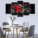 Tableau Moto Ducati Panigale V4