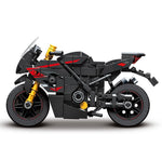 Moto Lego Sportive 326 Pièces