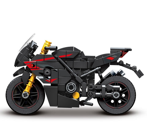 Moto Lego<br> Sportive 326 Pièces - Antre du Motard