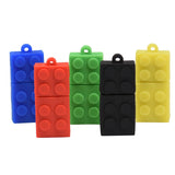 Clé USB Brique de Lego (5 Coloris)