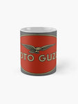 Mug Moto Logo Guzzi