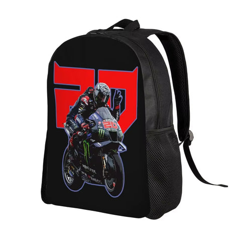 Cartable Moto GP<br> Champion Fabio Quartararo