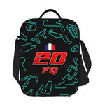 Sac Sacoche Isotherme Moto GP Fabio Quartararo 20