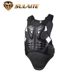 Gilet Dorsale Moto Protection Anti-Choc