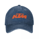 Casquette Moto Ktm Casual - Antre du Motard