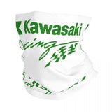 Tour de Cou MotoGP Kawasaki Racing Blanc