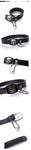 Ceinture Biker Tête de Mort