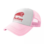 Casquette Moto Femme Indian Motorcycle Rose Default Title