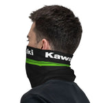 Tour de Cou MotoGP Kawasaki Racing Vert