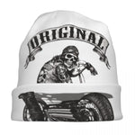 Bonnet Biker Mort-Vivant Motard