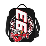 Sac Sacoche Isotherme Moto GP Numéro 93 Marquez