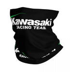 Tour de Cou MotoGP Kawasaki Racing Team Noir