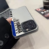 Coque iPhone Moto<br> Yamaha Racing