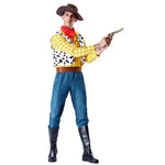 Déguisement Biker Cow-Boy pour Couple Homme et Femme