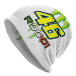 Bonnet Biker Monster Energy Rossi Numéro 46 Default Title