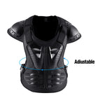 Gilet Dorsale Moto Gilet Sans Manche