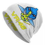 Bonnet Biker BD Requin VR46 Cartoon Default Title