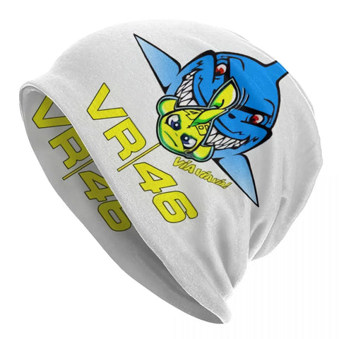 Bonnet Biker BD<br> Requin VR46 Cartoon Default Title