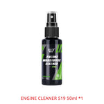 Spay Anti-Poussière Moteur pour Moto 50ml