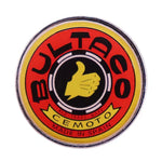 Pin's Biker Bultaco