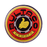 Pin's Biker Bultaco