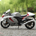 Moto Miniature 1:12 Suzuki Hayabusa