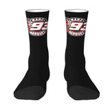 Chaussette Noire MotoGP Tampon Marc Marquez 93