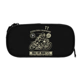 Trousse Scolaire Moto Biker du Championnat TT