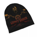 Bonnet Biker Vintage Noir