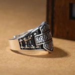 Bague Biker Harley-Davidson