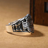 Bague Biker Harley-Davidson