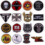 Pin's Biker Camel Pro Series