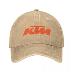 Casquette Moto Logo KTM Default Title