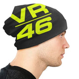 Bonnet Biker VR46 Vert Fluo