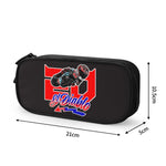 Trousse Scolaire Moto GP Fabio Quartararo Cartoon