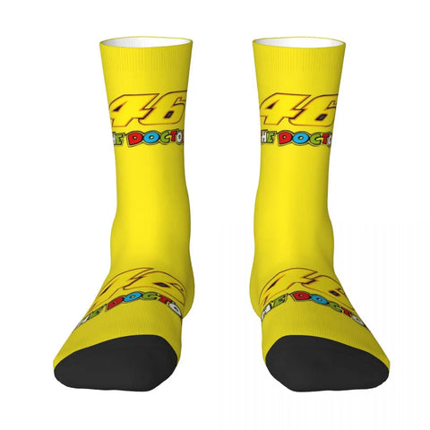 Chaussette MotoGP<br> Numéro 46 Rossi