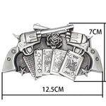 Ceinture Biker Cow Boy