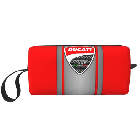 Trousse Scolaire MotoGP<br> Blason Ducati Corse