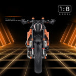 Lego Moto KTM Duke 1290 - 579 pièces