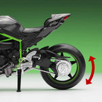 Moto Miniature 1:12 Kawasaki Ninja H2R