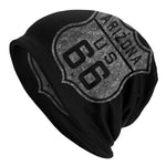 Bonnet Biker Blason Arizona US 66 Default Title