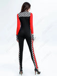 Deguisement Biker Femme Miss Moto GP