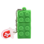 Clé USB Brique de Lego (5 Coloris) E