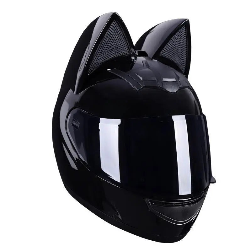 cat ears for motorcycle helmet diffuser Ear Full Black Made in the USA Gregory Mountain Youth Wander Best Fat Tire Electric Bicycle Color:REDOODLE