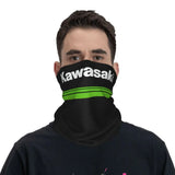 Tour de Cou MotoGP Kawasaki Racing Vert