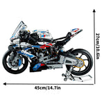 Lego Moto BMW S1000RR - 1920 Pièces