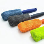 Brosse Microfibre pour Moto