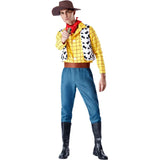 Déguisement Biker Cow-Boy pour Couple Homme et Femme