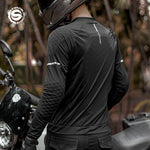 Pull Moto Protections Intégrées